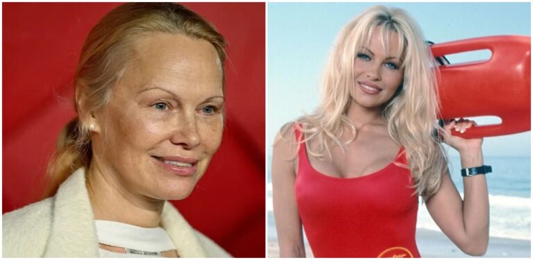 pamela-anderson,-la-chica-baywatch-a-la-que-descubrieron-de-casualidad-y-llego-a-la-tapa-de-playboy